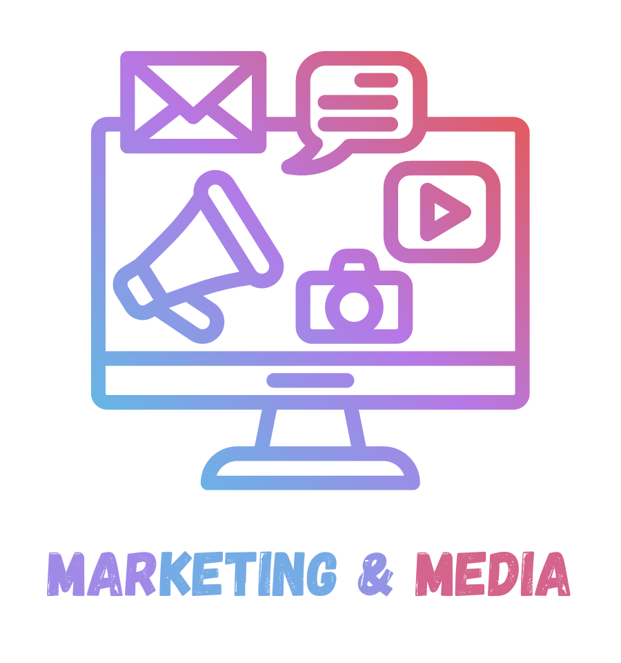 logo de marketing_&_media